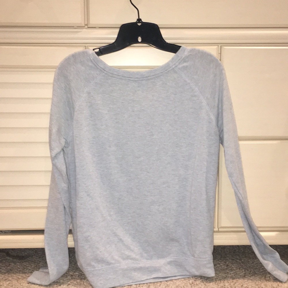 Light Blue Sweater - Picture 4 of 4